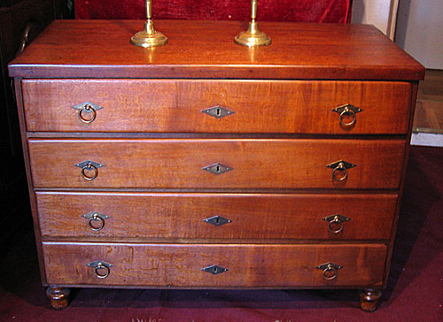 Biedermeier Kommode